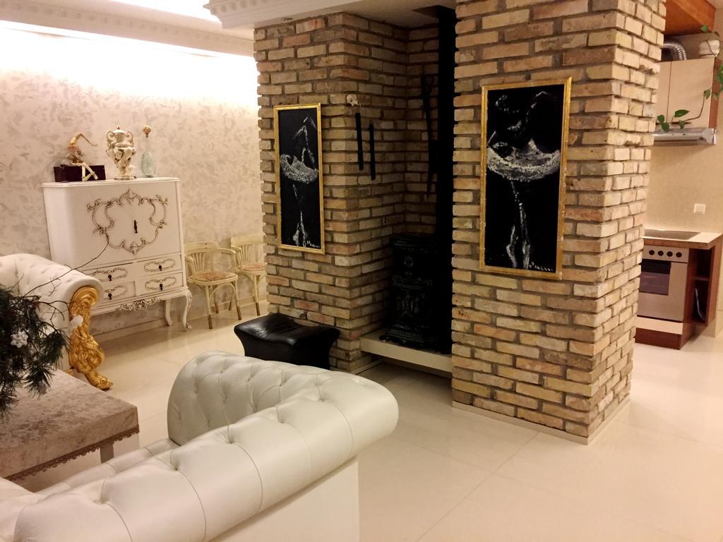 Vilnius Luxury Apartment 3 Exteriör bild