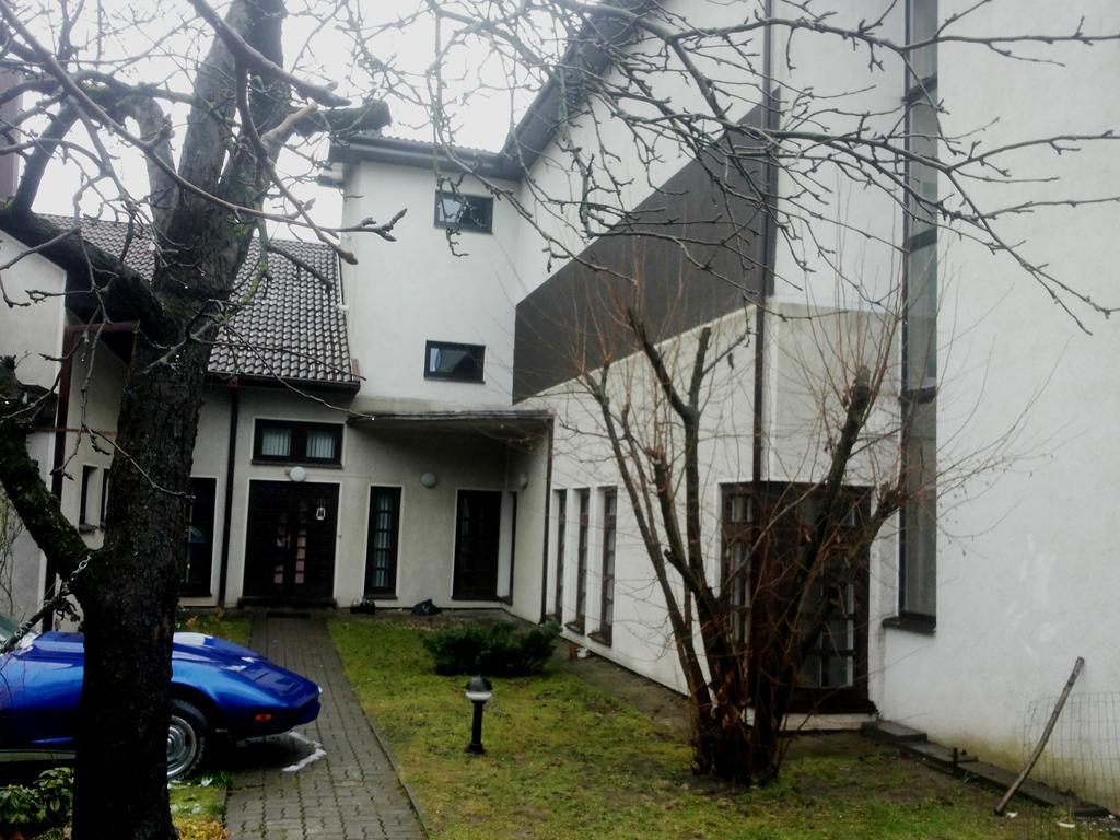 Vilnius Luxury Apartment 3 Exteriör bild