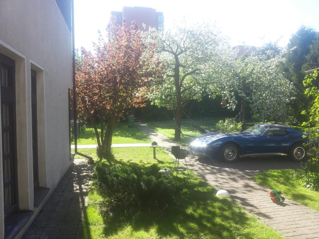 Vilnius Luxury Apartment 3 Exteriör bild